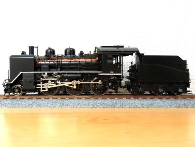 JR東日本のC57－180号機ばんえつ号 | HOゲージの世界へ