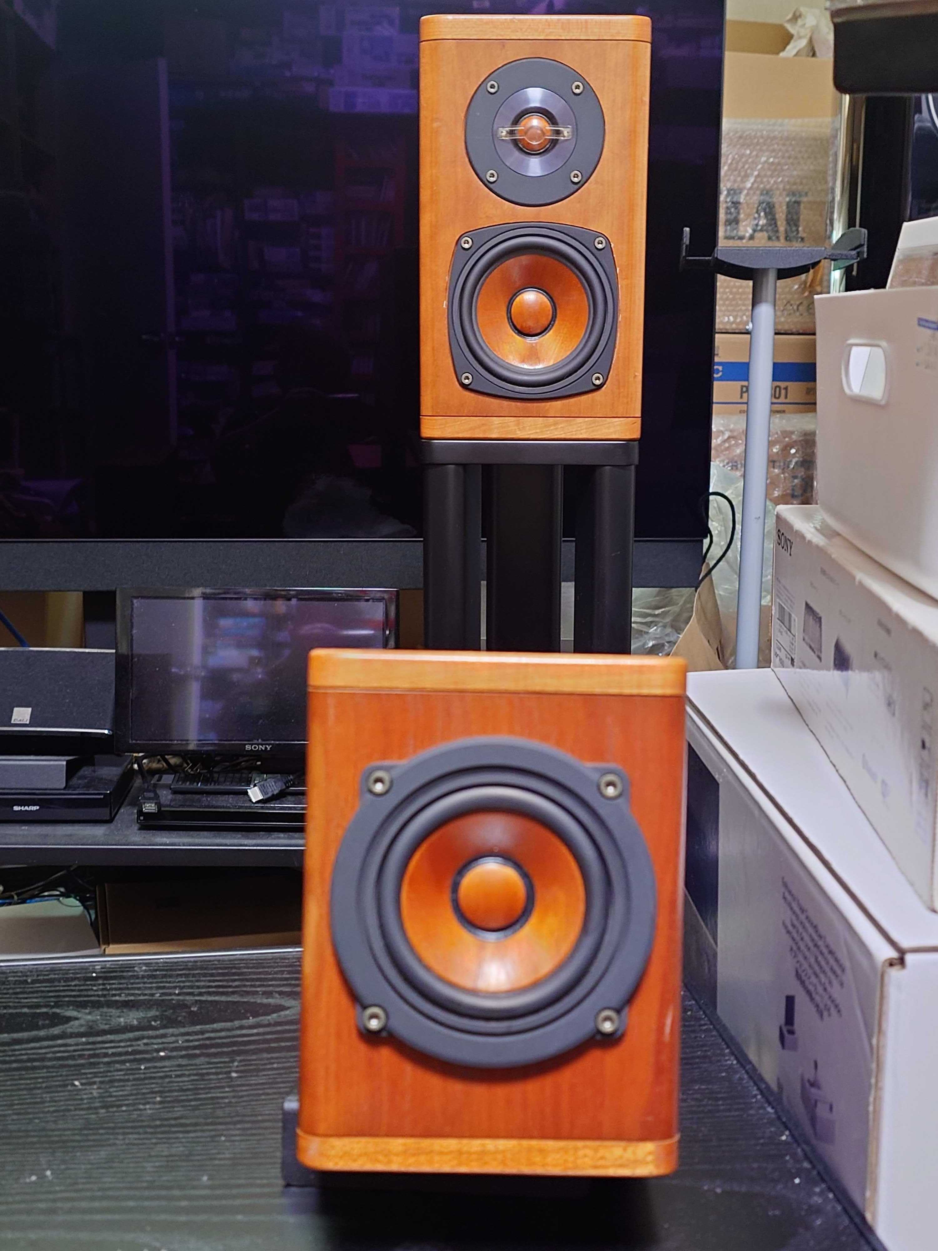 Victor SX-WD5KTと純正スタンドLS-M1の実力 | ハードオフ・ブックオフ