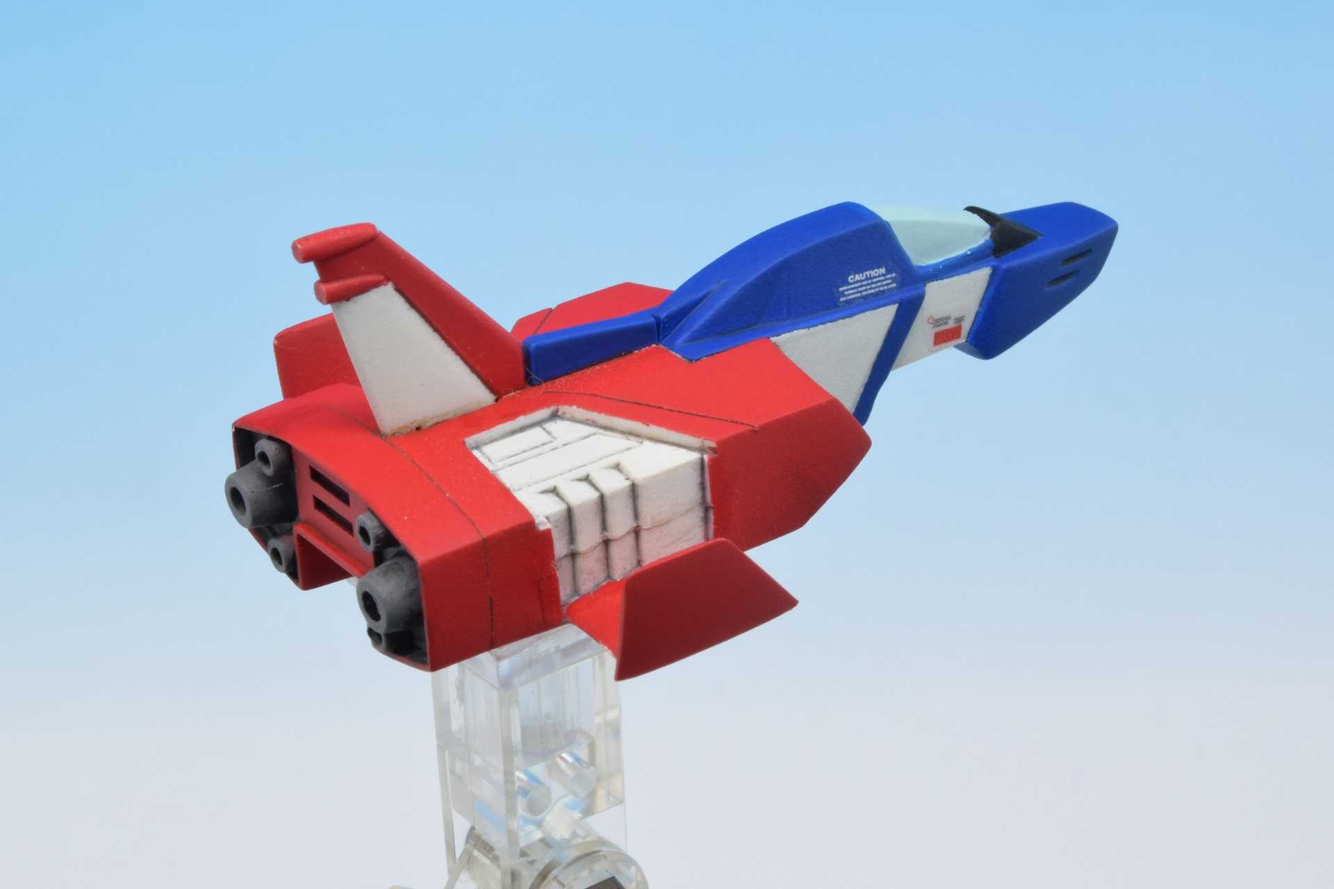 ベストメカコレクション 1/144 コアブースター【プラモデル】 | なん