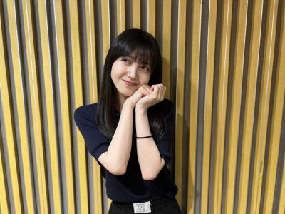 AKB48 STU48 岡田奈々 W直筆サイン メッセージ付 チェキ 生写真 🦋