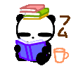 読書の秋です.GIF