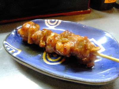 高砂　鳥久　せせり