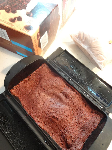 チョコケーキ