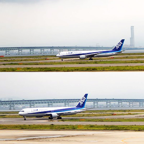 空港連絡橋
