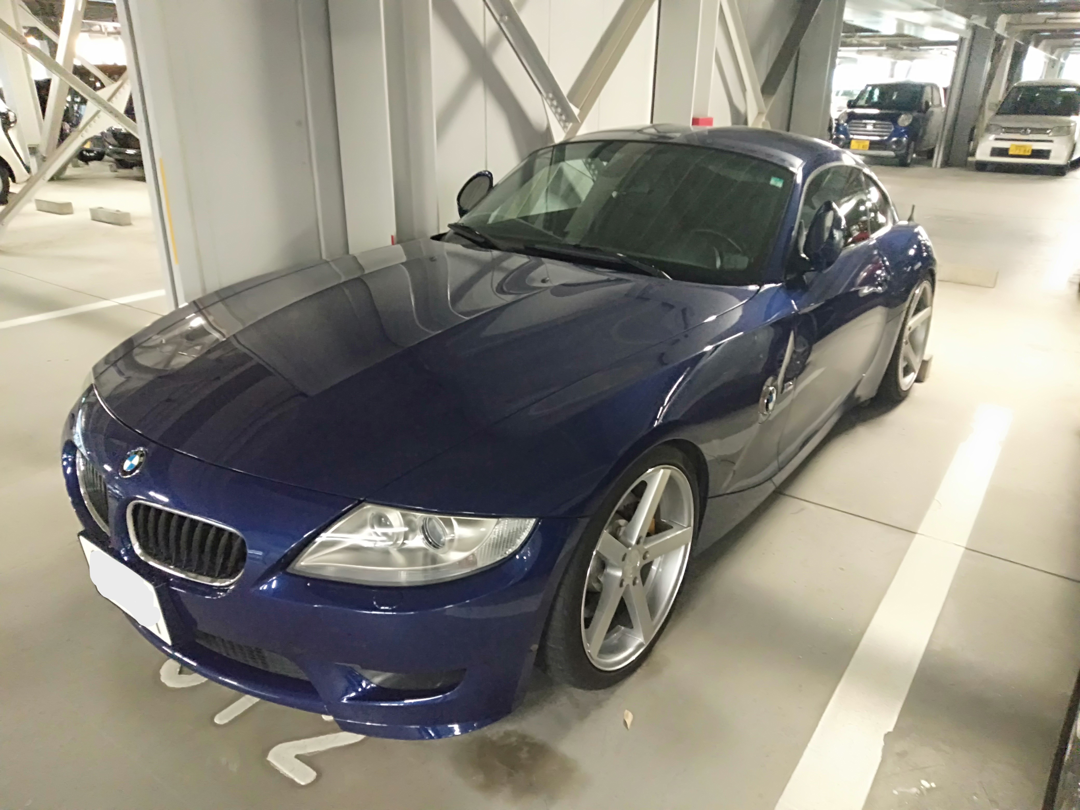 BMW M Z4 E86教習? | るぱんの消息パート2 - 楽天ブログ