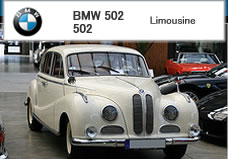 bmw 502