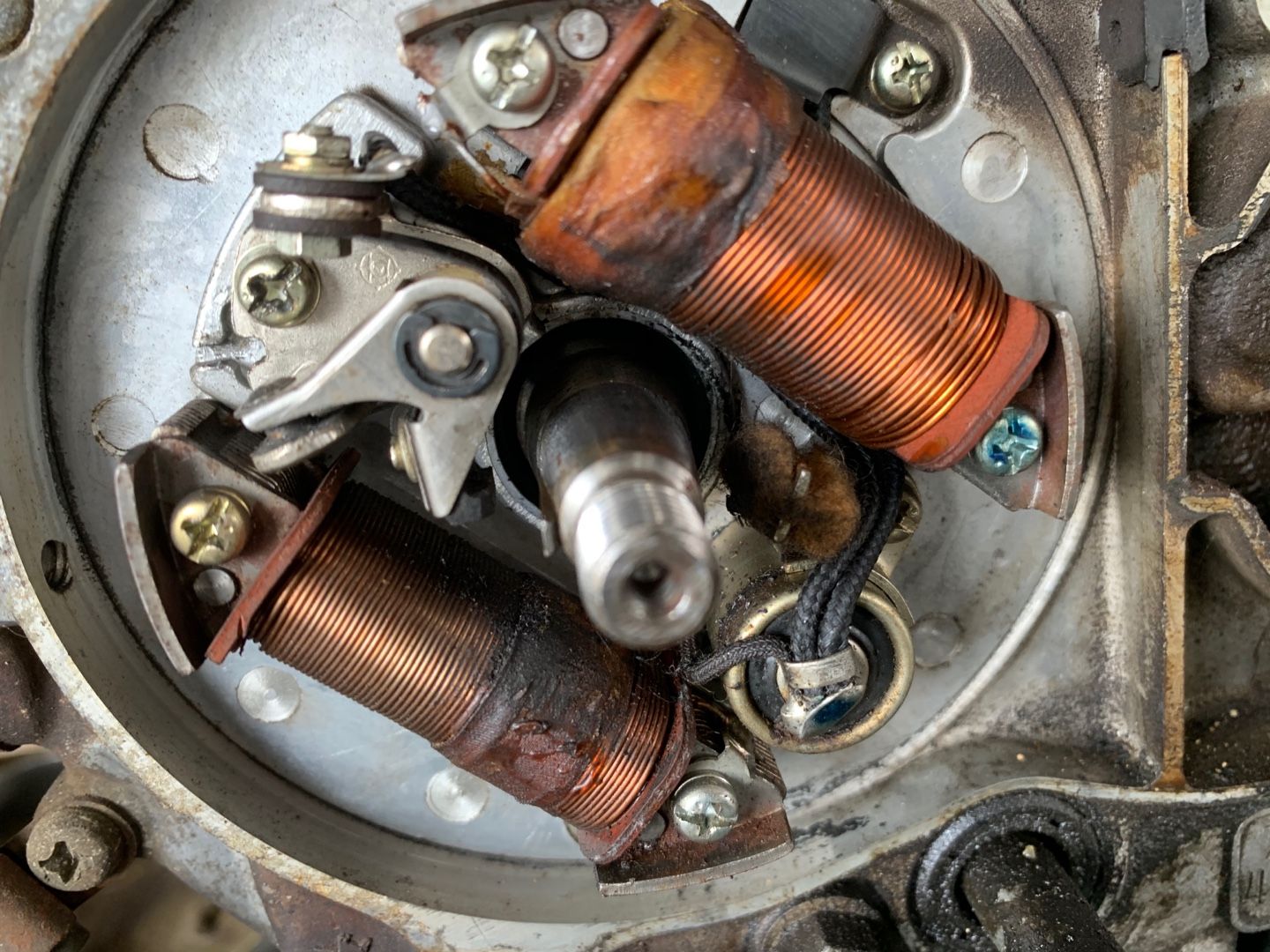 お預かりしたモンキー Z50A 〔Z50Z〕後期公道復帰 | アイアン お預かりしたモンキー Z50A 〔Z50Z〕後期公道復帰 | アイアン