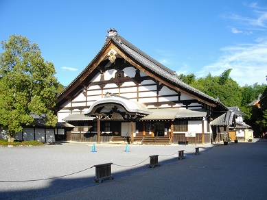東福寺　庫裡