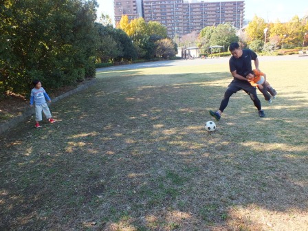 公園