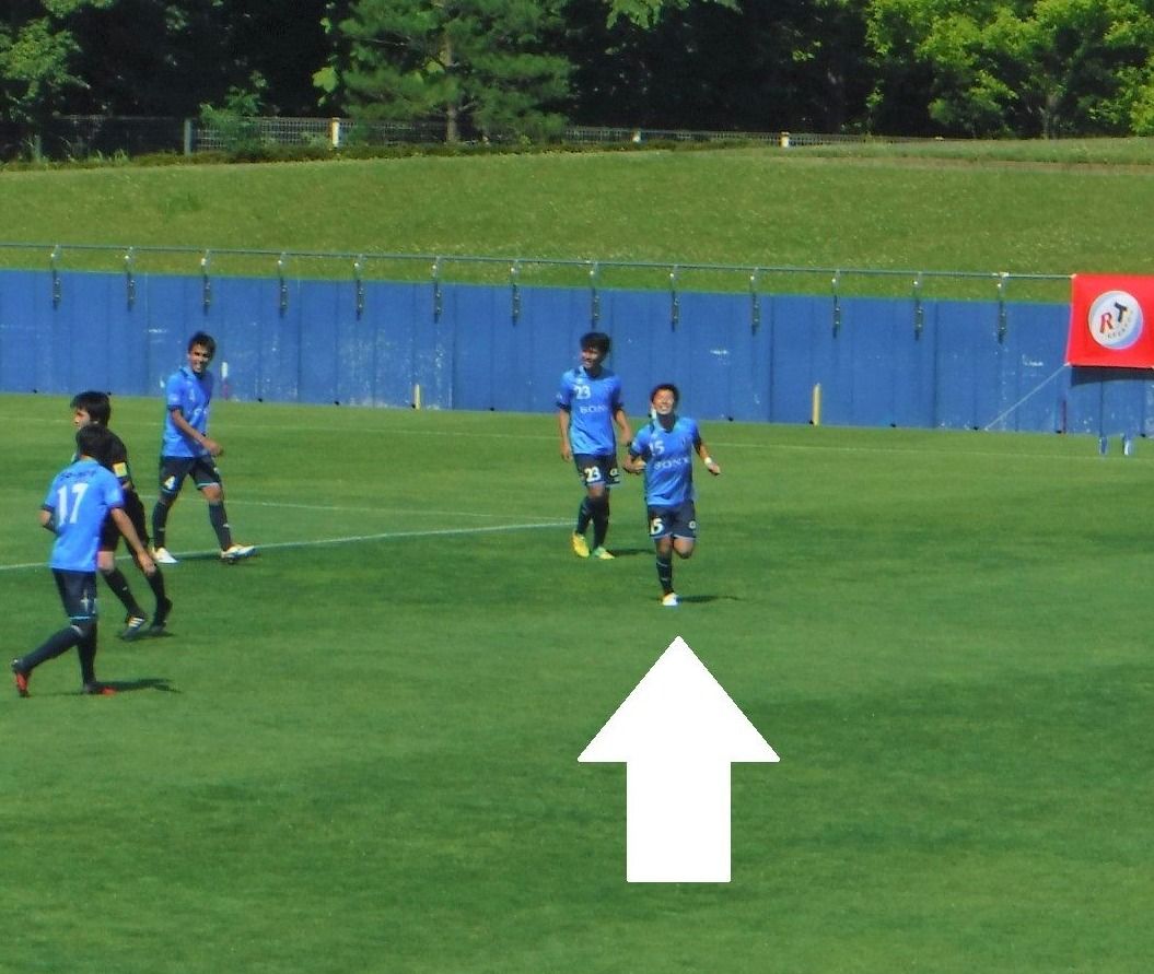 杉田真彦２年間ありがとう サッカー王国でも暴れろ サッカーと犬とゲーム 楽天ブログ