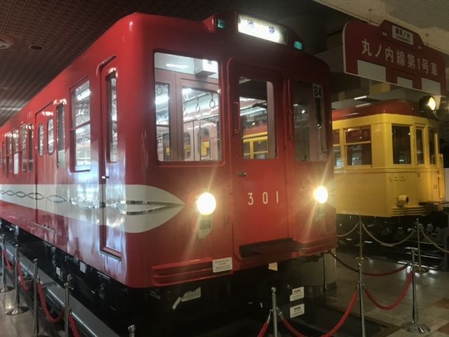 マニアックだけど、敷居が低い「地下鉄博物館」 | 勝手に気まま日記