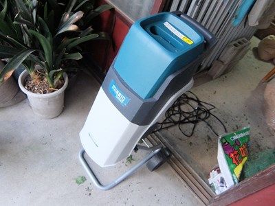 ガーデンシュレッダー エンジョイ山里生活 楽天ブログ