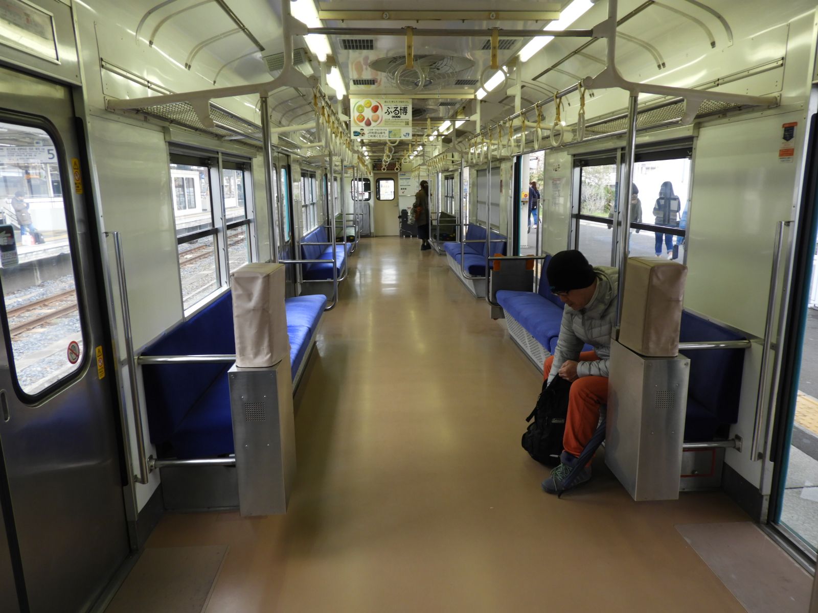 和歌山で活躍する105系 その2 わさびくま日記 楽天ブログ