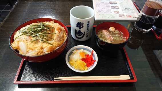 寿司屋のカツ丼 寿司 盛岡 ランチ カツ丼 料理 りょうちんのブログ 楽天ブログ