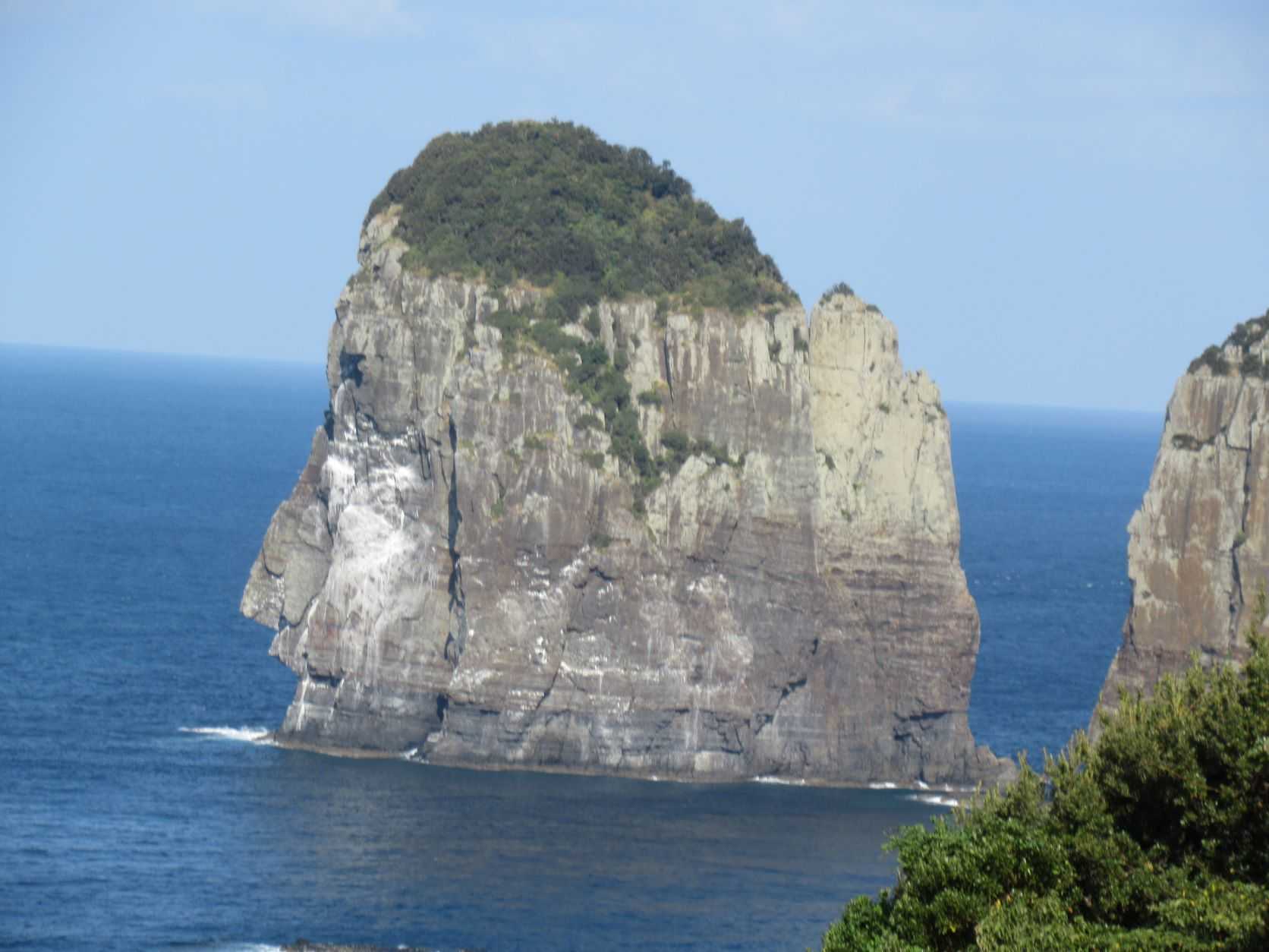 薩摩川内市の甑島 ２泊３日の旅 前の平展望所編 ジージの南からの便り 楽天ブログ