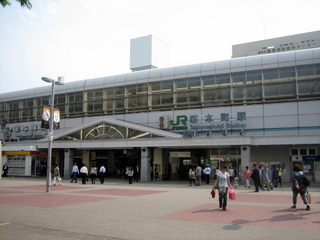 ＪＲ桜木町駅