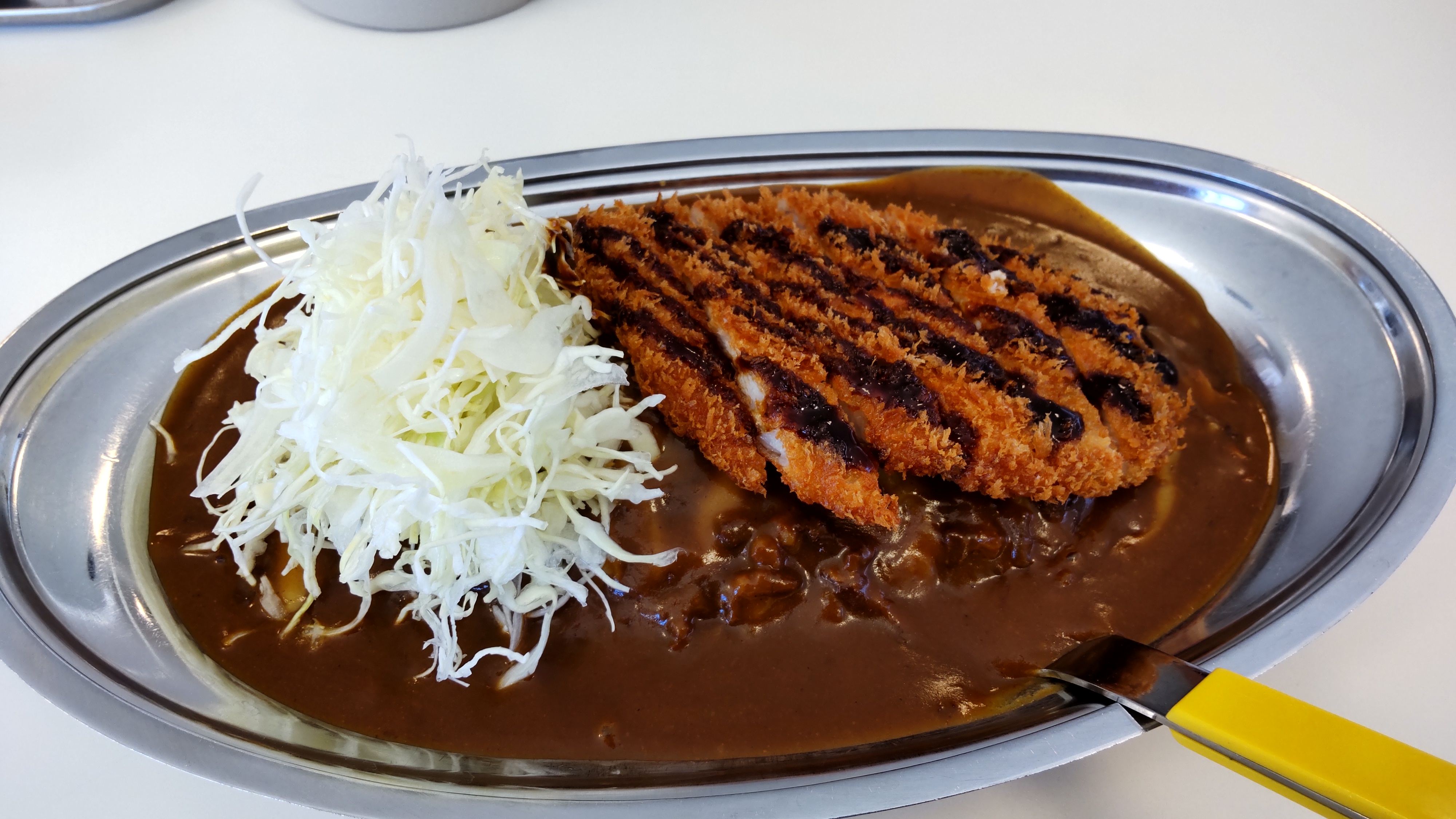 2025/3/8 カレーのチャンピオン 一宮開明店 Lカツカレージャンボ・ルー