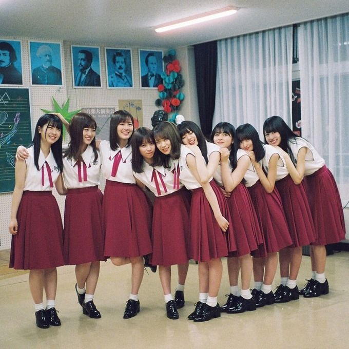 乃木坂46 Tvcm ファンタ坂学園 新制服がお披露目 ルゼルの情報日記 楽天ブログ