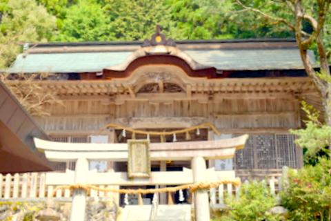 駒宇佐八幡神社