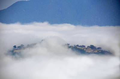 天空の城