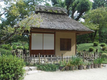 広島　縮景園