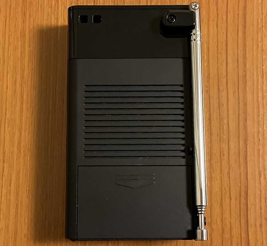 SONY FM/AMラジオ ICF-P27 | ひとりごと程度のラジオ生活ブログ