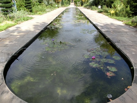 ボタニックガーデン