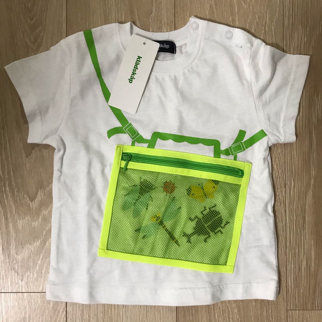 虫かごt と楽外insect Collection 保育園服コーデ 購入記録 楽天ブログ