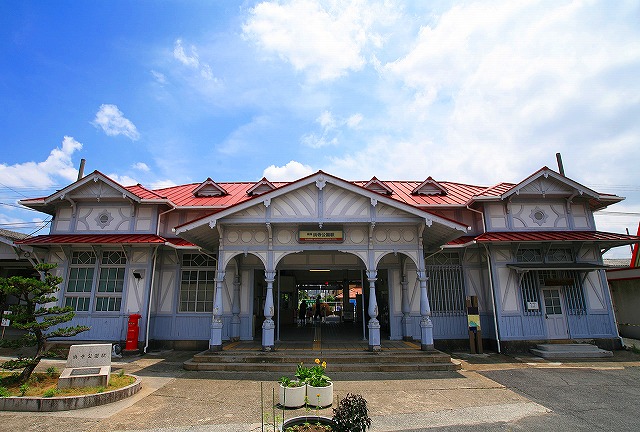 浜寺公園駅