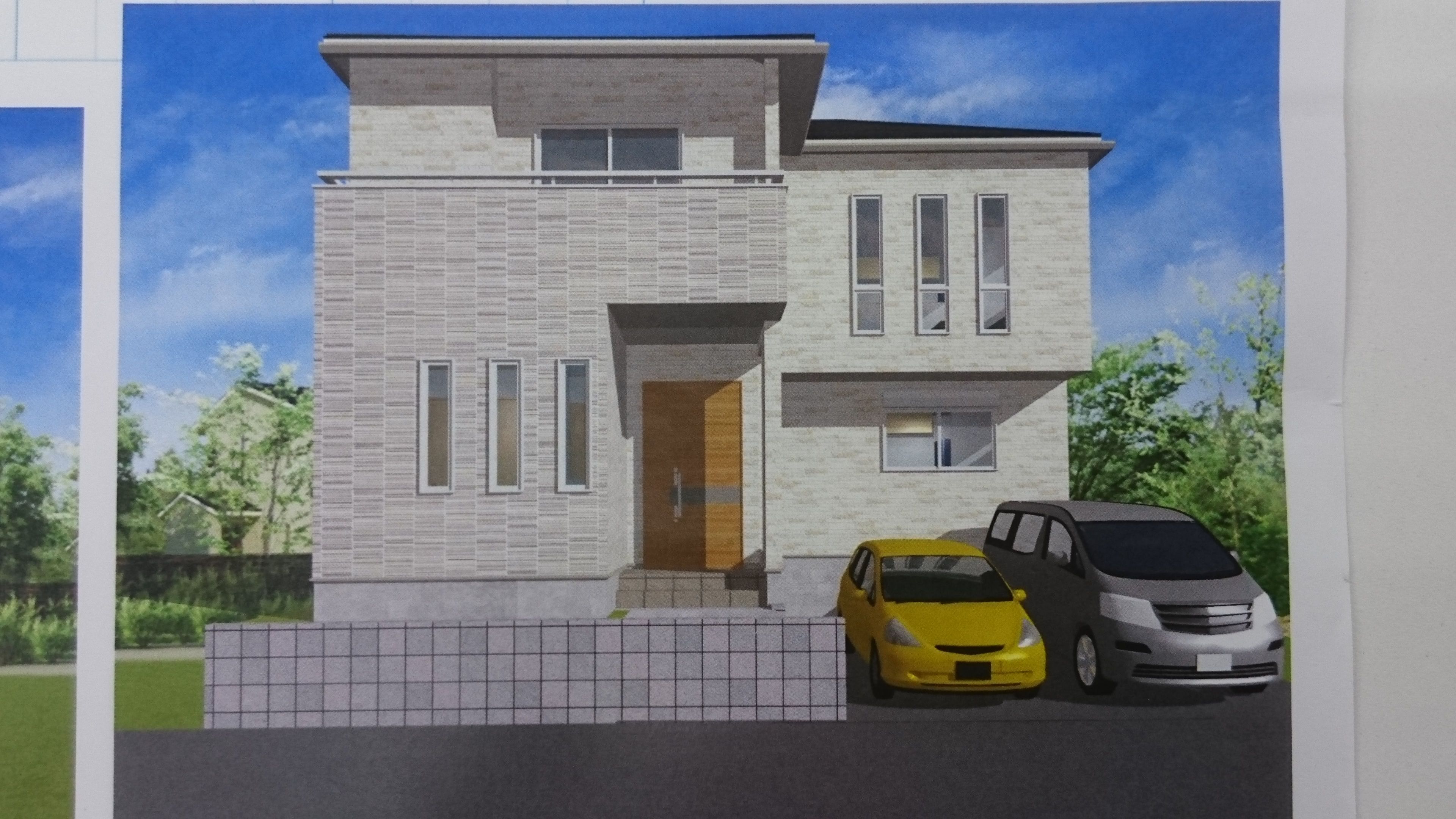 建売にしてはgood 思いっきり徒然 楽天ブログ