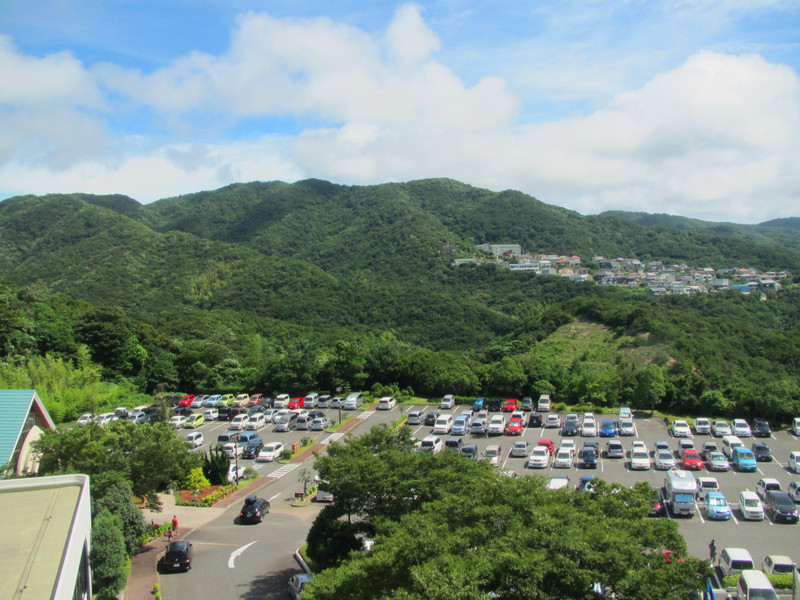 山側眺望イメージ