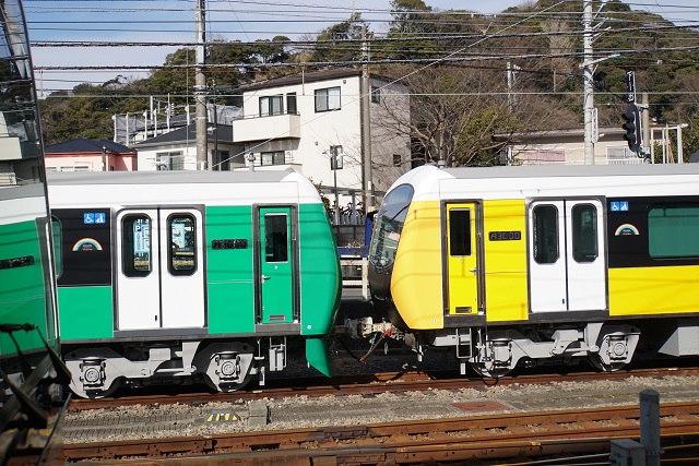 DE10 1749 & EF65 2094牽引 静岡鉄道 A3000形 3003編成+3004編成 甲種3