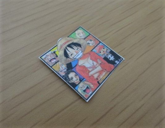 ワンピース オリジナルキーホルダー作り Uvレジン Haruのブログ 楽天ブログ