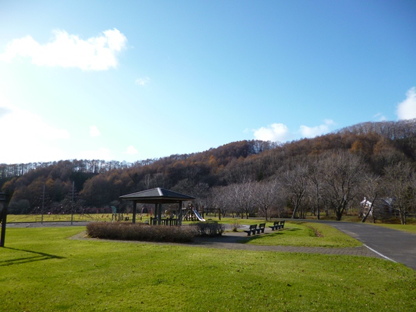 別保公園　＠釧路町