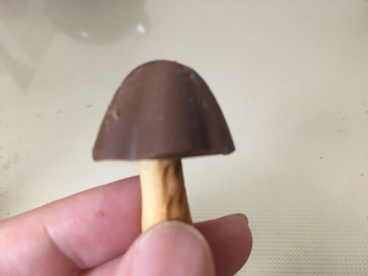 幸せきのこって きのこの山 Oisixの懸賞 カメコリーの懸賞バカ一代 楽天ブログ