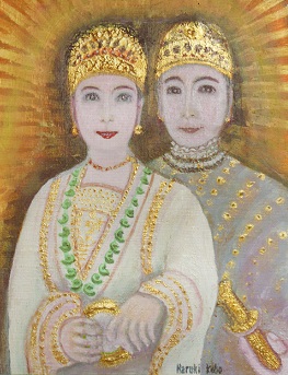 イサナキ・イサナミ