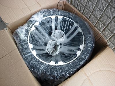 10ｲﾝﾁﾎｲｰﾙ購入