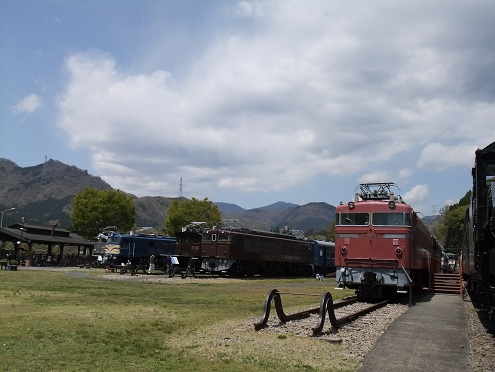 EF80  ジオラマ　機関車　トミックス　カトー　天賞堂　鉄道文化村　碓氷峠