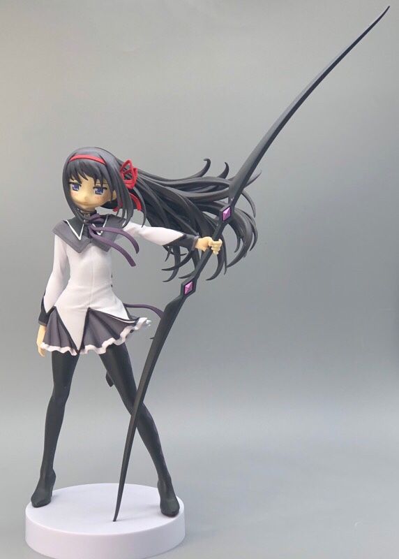 暁美ほむら Exqフィギュア 魔法少女まどか マギカ のレビュー ガンプラなどなど ガンプラブログ ガンプラ製作記 楽天ブログ