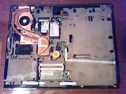 ジャンクR60シスボ