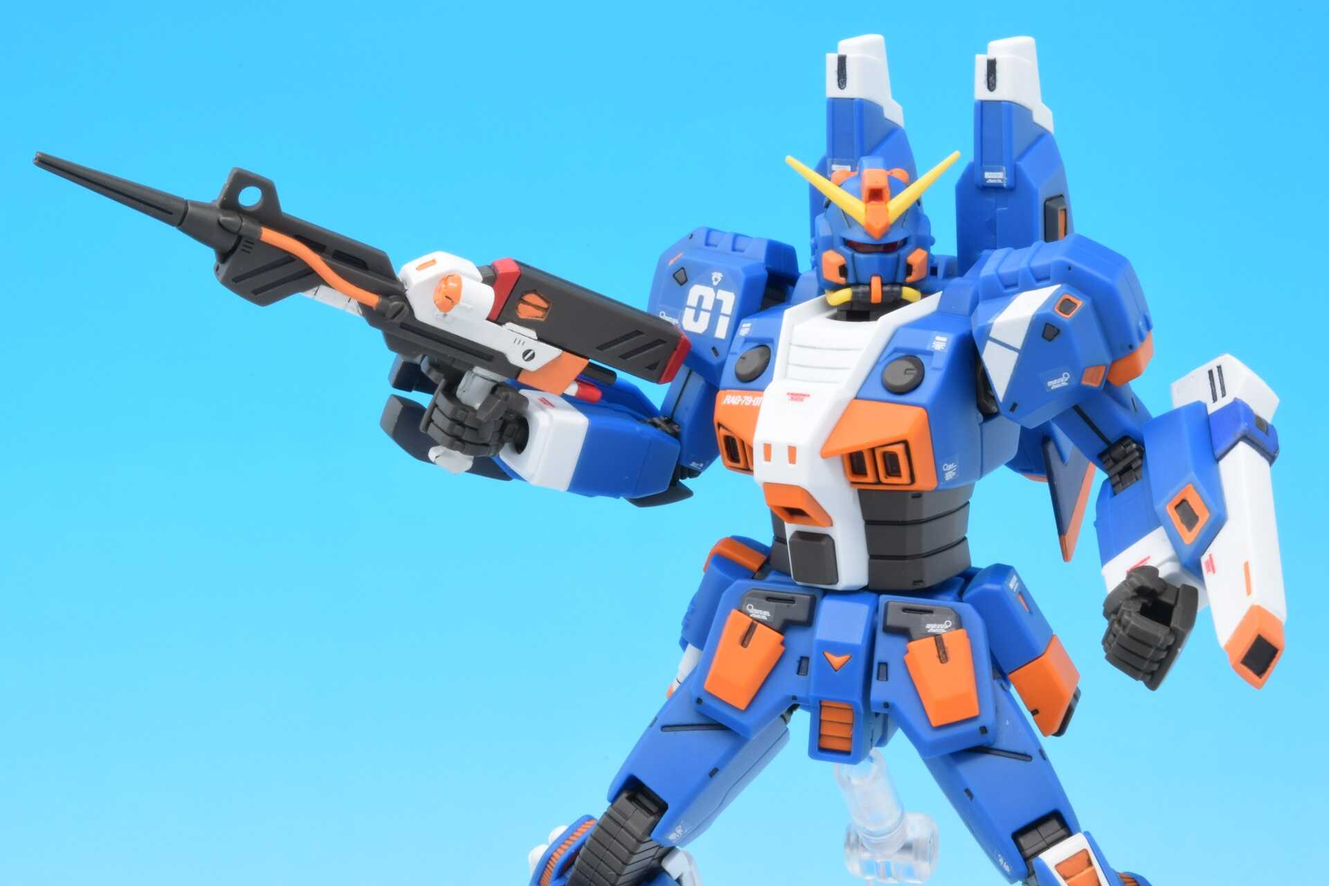 HG 1/144 水中型ガンダム【プラモデル】 | なん・・・だと。 - 楽天ブログ