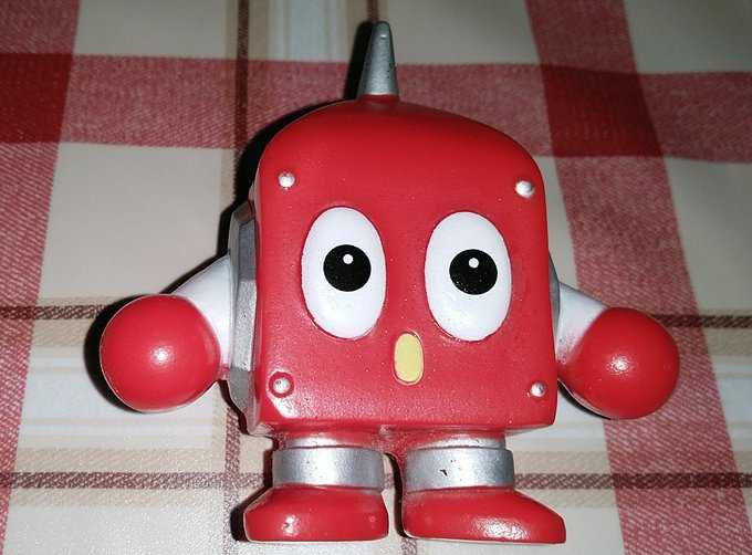 ウゴウゴルーガ ロボットくん