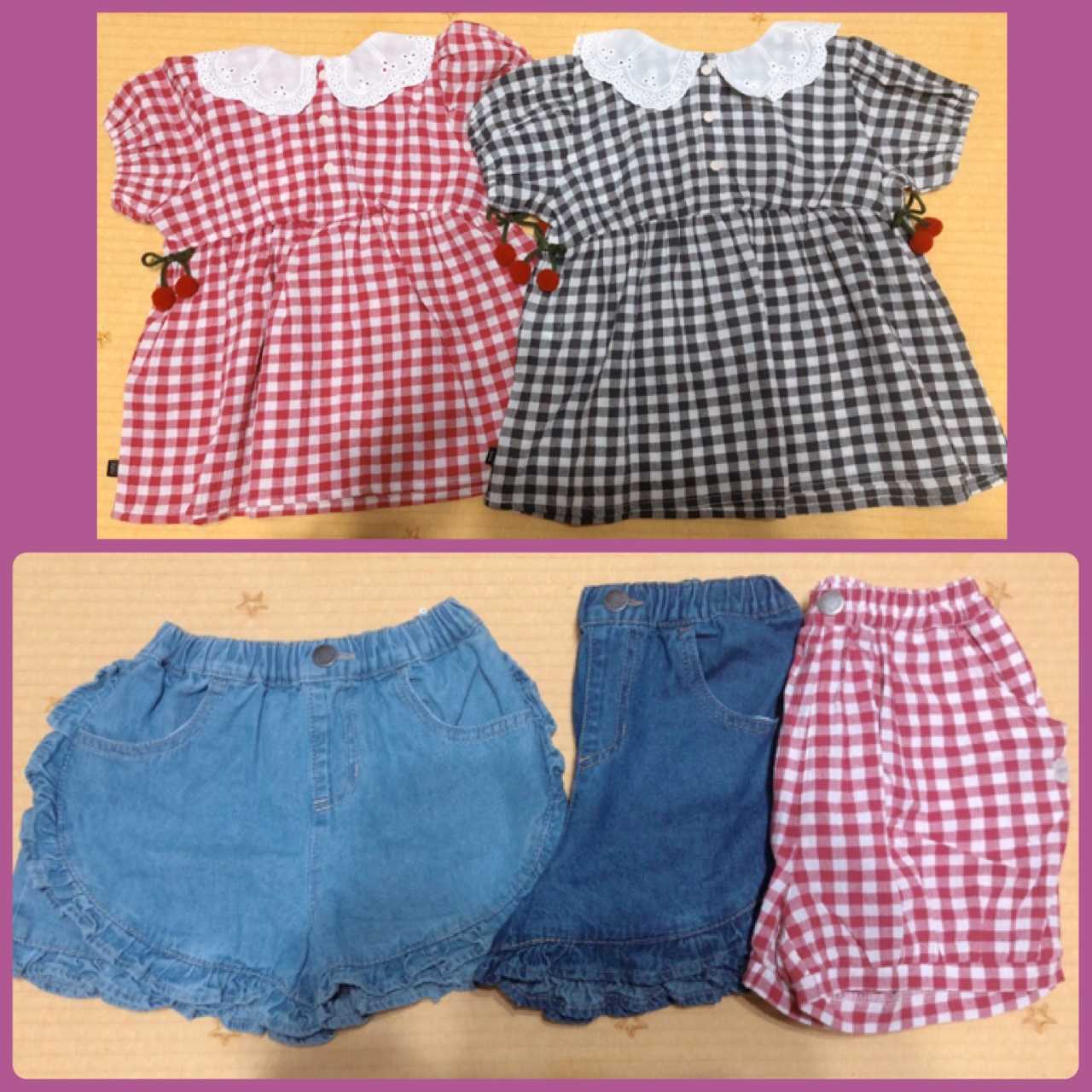 バースデイに走った(広告の品)☆購入品 | chayuchayuの子ども服愛と 