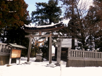 住吉神社　3.12　2015