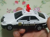 ハッピーセットトミカ