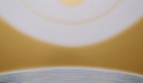CURRENT W-1456 The Light of Universe 46x79cm (2012)　　.jpg