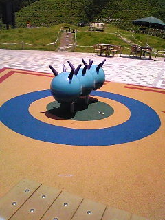 2012.7 ネオパーサ静岡　遊具2