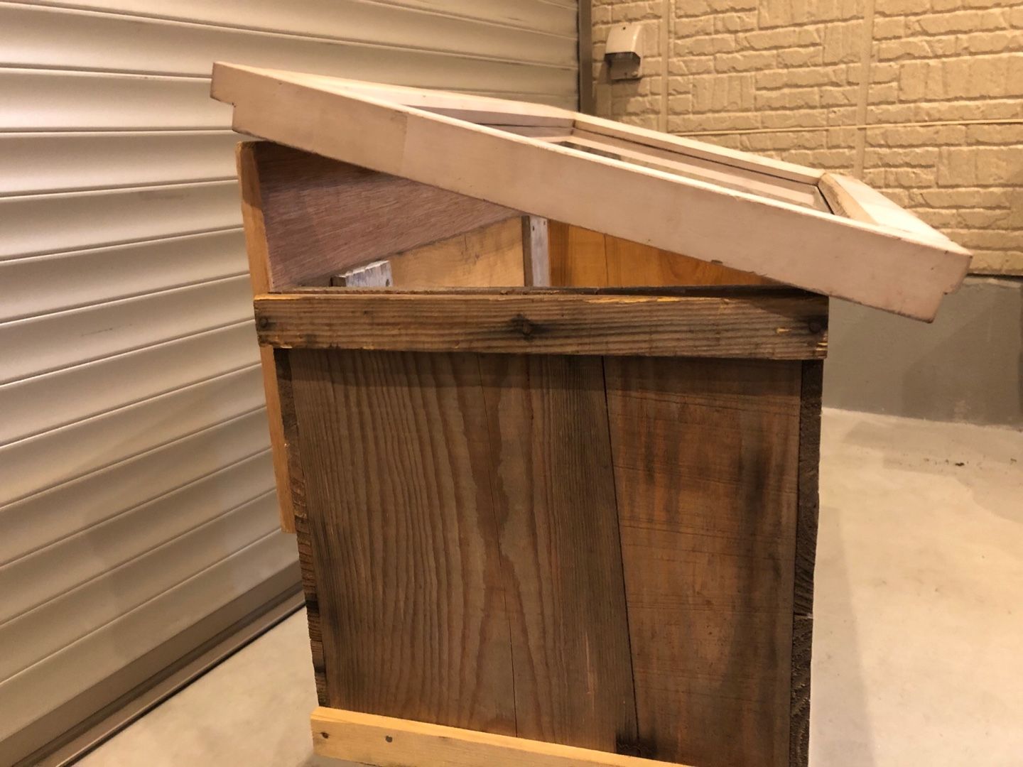 キエーロ 生ゴミを土に還すコンポスト 迷走の軌跡を書き留めとくノート 楽天ブログ