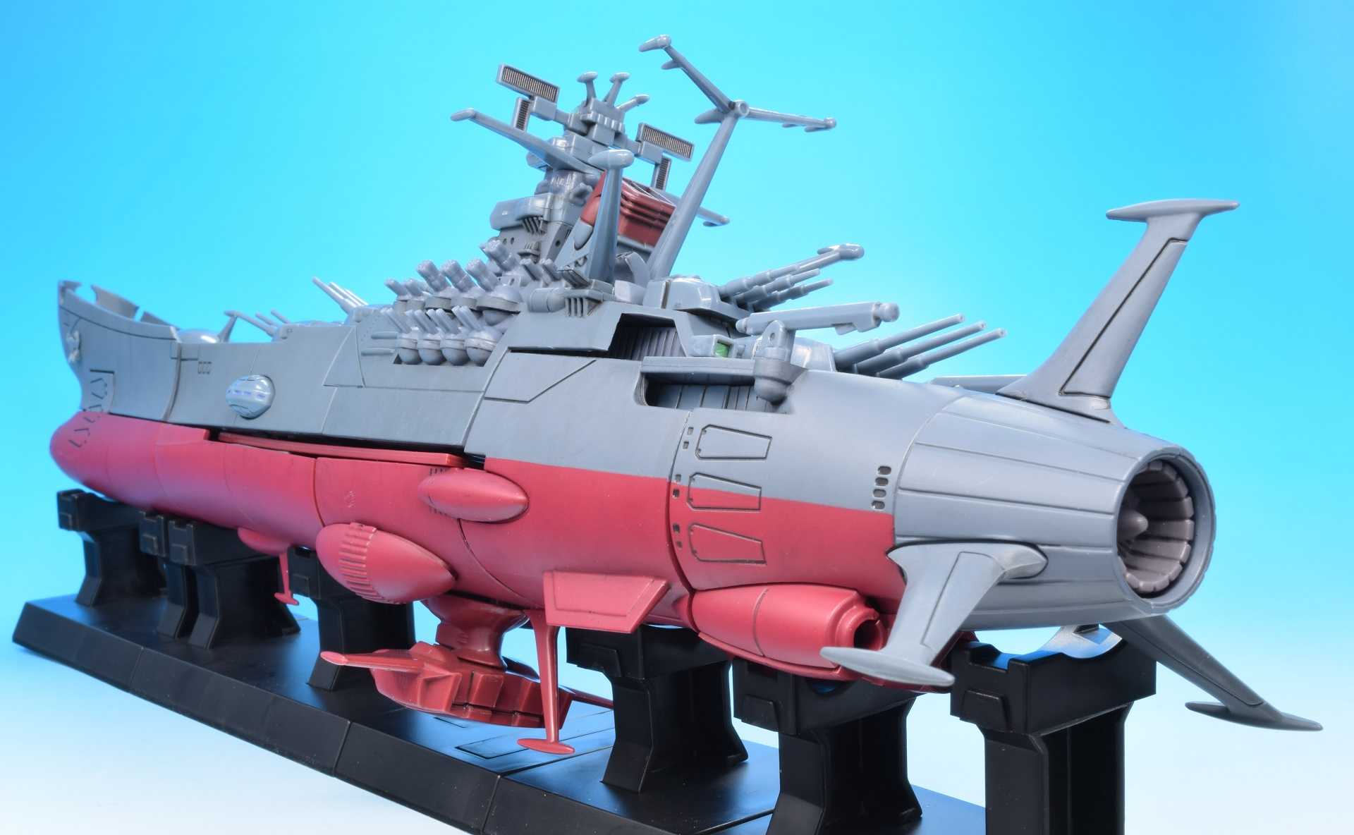 全8種セット 宇宙戦艦ヤマト ヤマトメカニックファイル-
