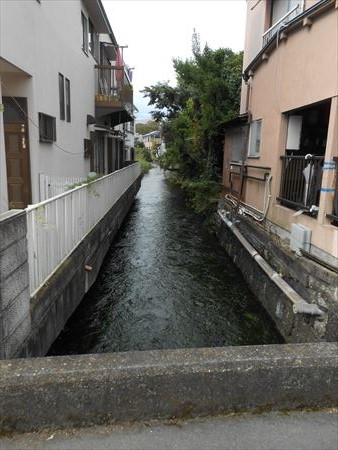 三島　せせらぎの道